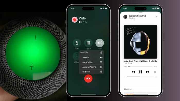 How to: Hand off music from iPhone to HomePod with just a tap