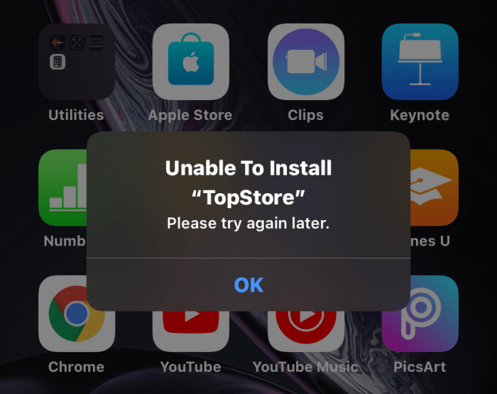 How to Install an iOS App No Longer Available on the App Store?