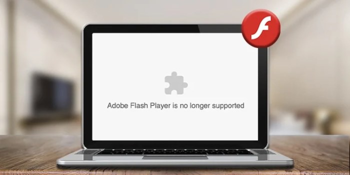 Adobe Flash Player is dead Here’s how to remove it from your Mac.