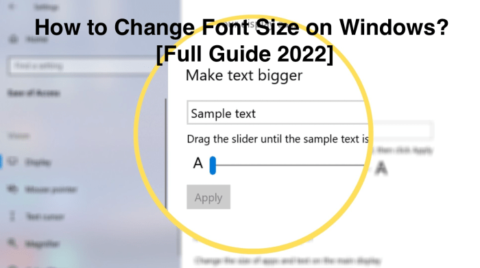 Change the size of picture-in-picture windows on iPhone and iPad