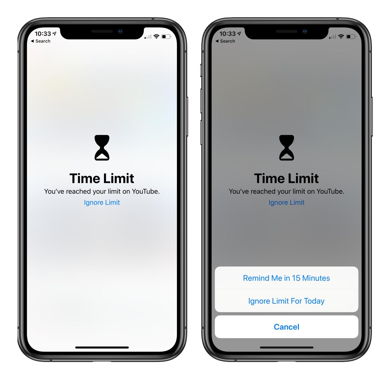 How to add time limits for apps in iOS 12 Screen Time