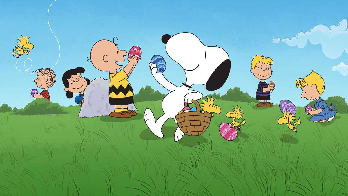 How to watch It’s the Easter Beagle, Charlie Brown on Apple TV+