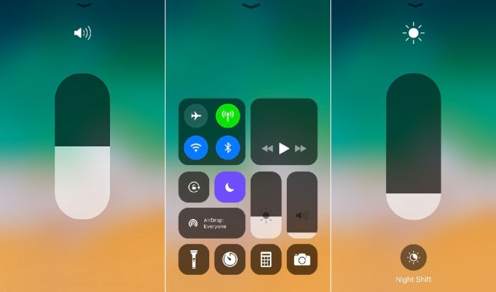 Why Control Center no longer turns off Wi-Fi and Bluetooth in iOS 11