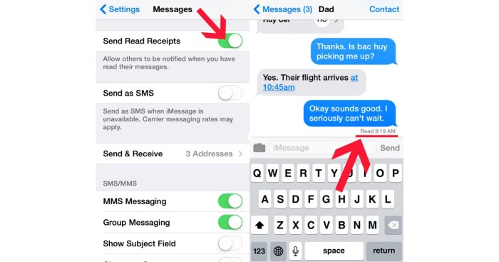 How to block privacy-invading read receipts in email