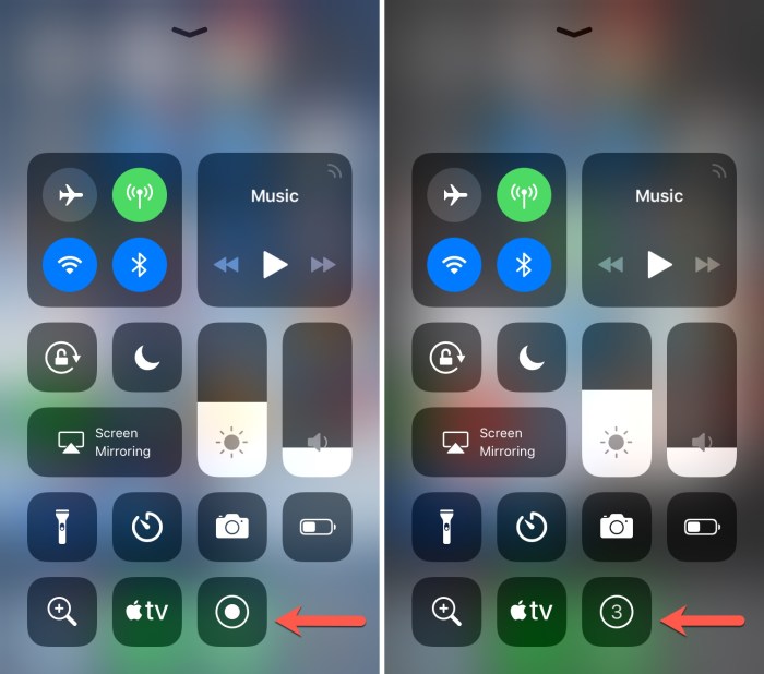 How to record your iPhone screen in iOS 11