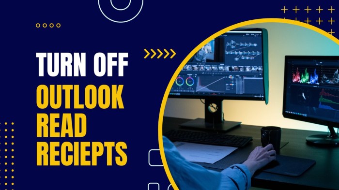 How to block privacy-invading read receipts in email