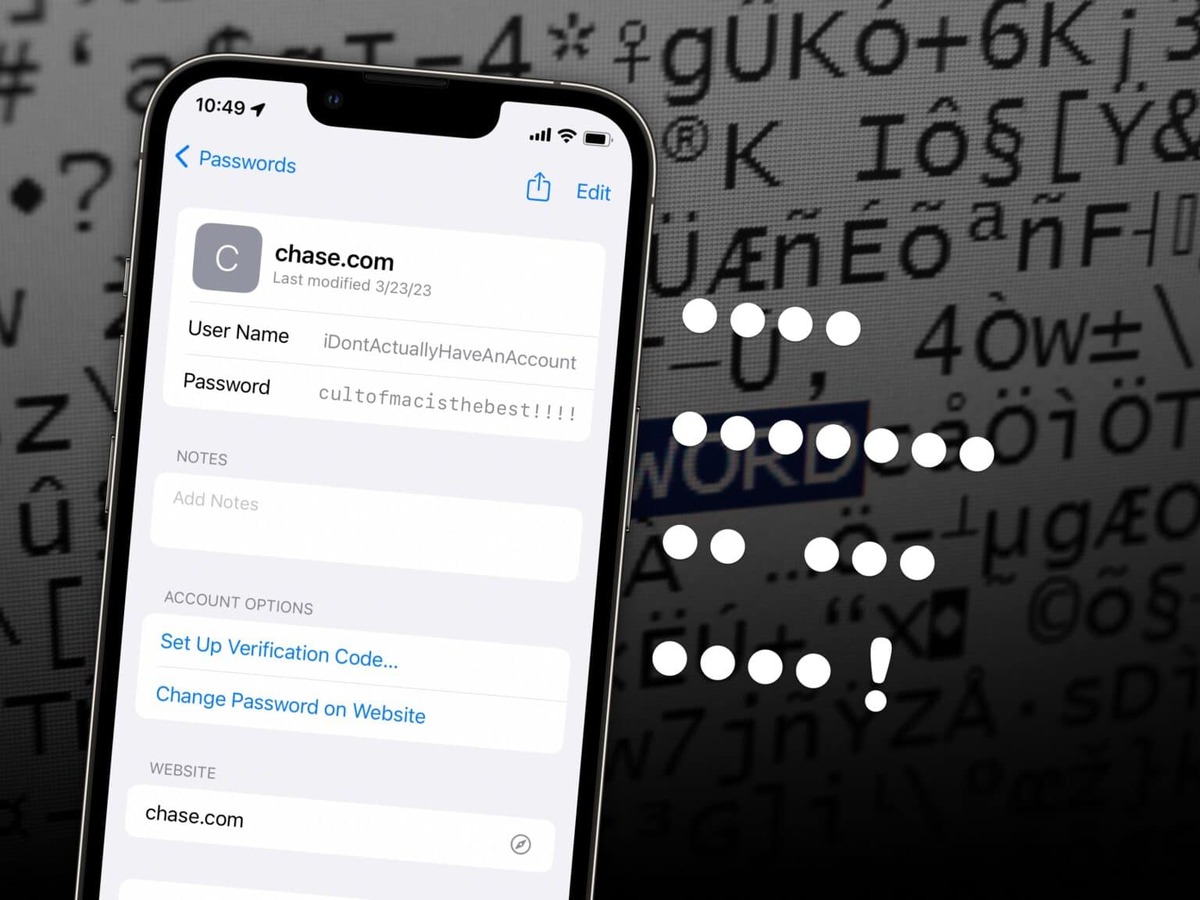 How to make Apple Passwords a standalone app