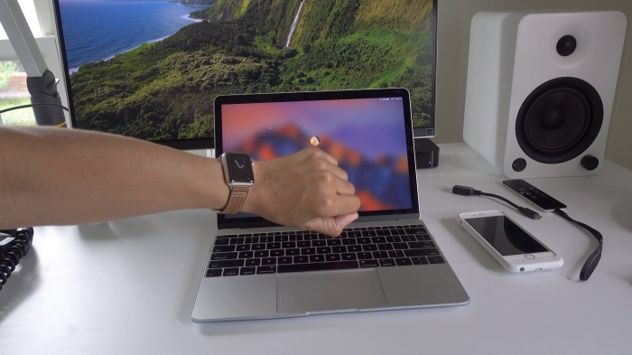 How to unlock your Mac with an iPhone or Apple Watch