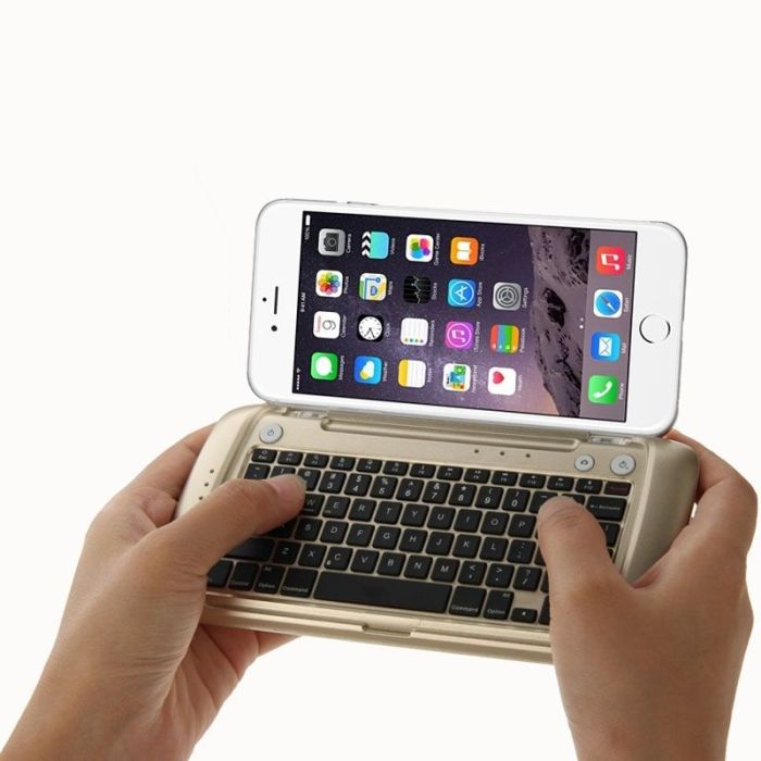 Keyboard phone mobile wireless bluetooth keys keyboards shop windows