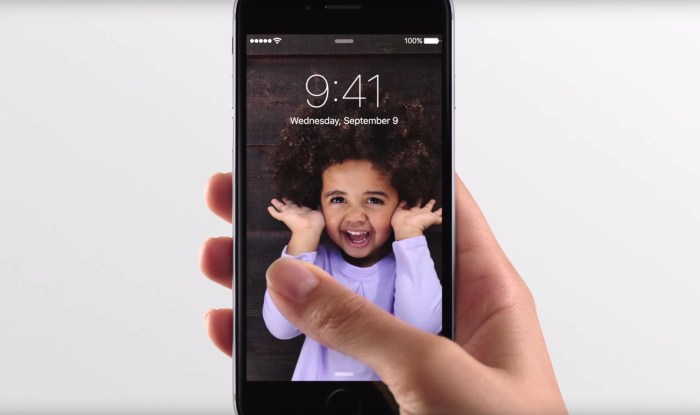 Pro Tip: How to get ready-made live wallpapers for iPhone 6s