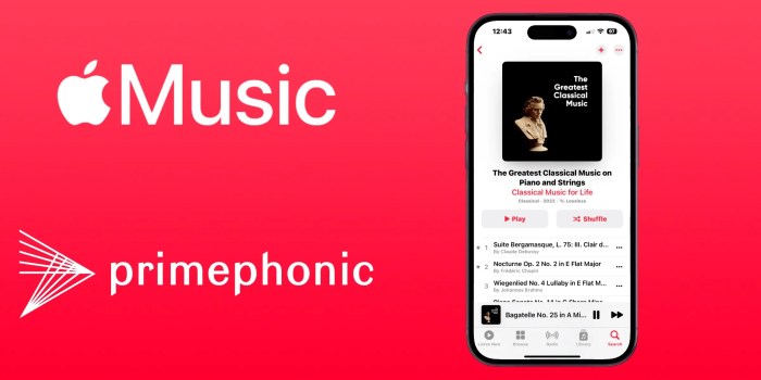 Here’s your introduction to Apple Music Classical