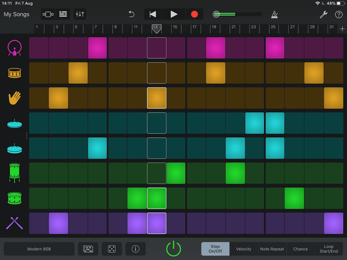 How to rock out with a GarageBand Jam Session