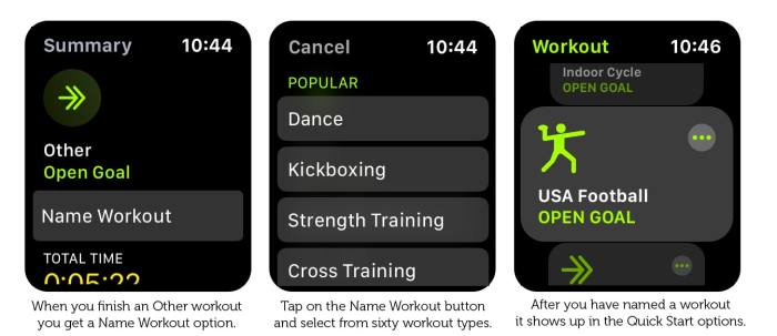 Master the mysteries of ‘Other’ workouts on Apple Watch