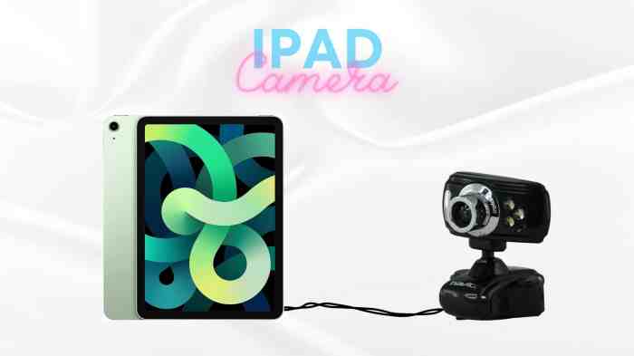 Ipad camera external apple spotted webcam photofast coming year