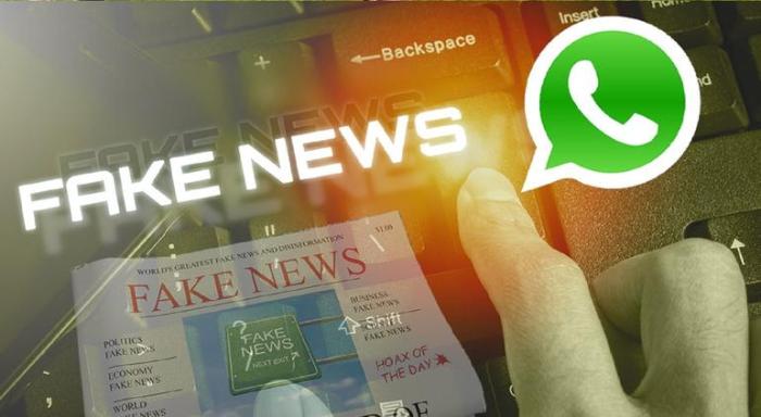 How to weed out fake news you receive via WhatsApp