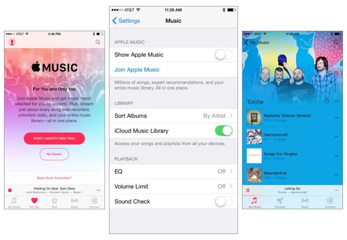 How to save Apple Music’s auto-updating playlists forever