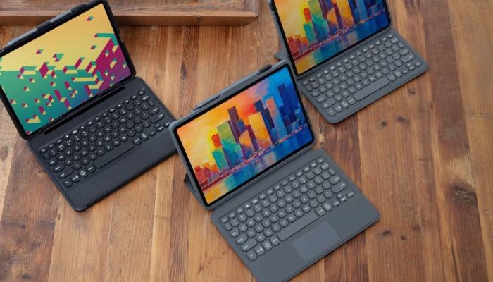 How to connect an external keyboard to your iPad