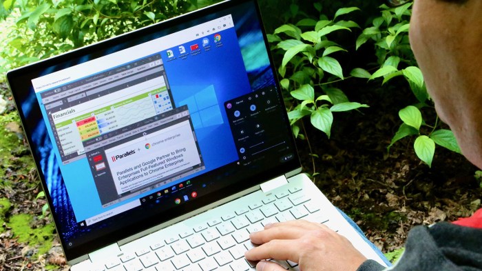 How To Install Google’s Chrome OS On Mac using Parallels Desktop 5