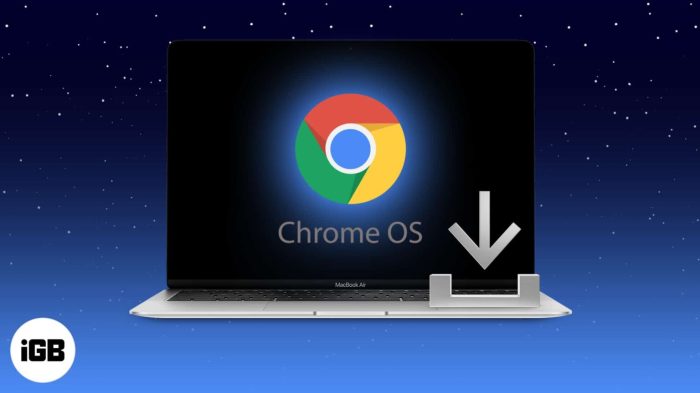 How To Install Google’s Chrome OS On Mac using Parallels Desktop 5