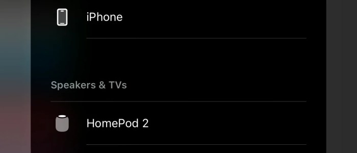How to stream music to anybody’s HomePod