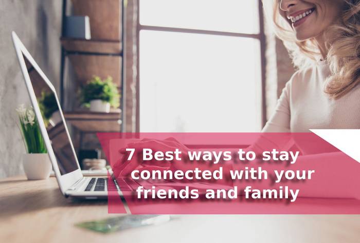 How to leave Facebook and Twitter while staying social