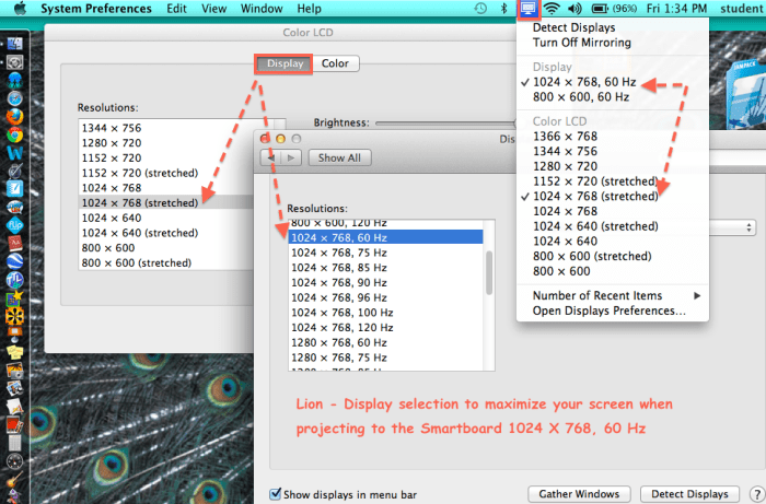 How To Set Up A Universal Full-Screen Keyboard Shortcut in Lion