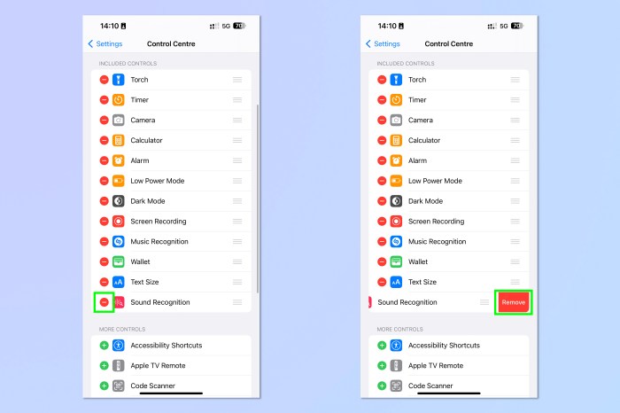 How to customize the endlessly editable Control Center in iOS 18