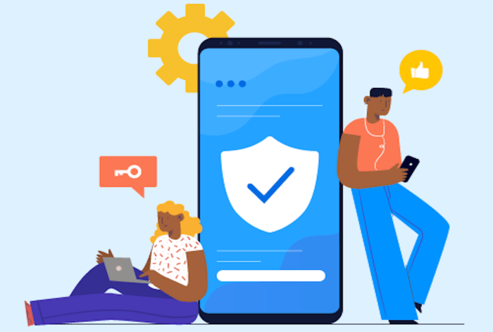 Privacy security ios network local