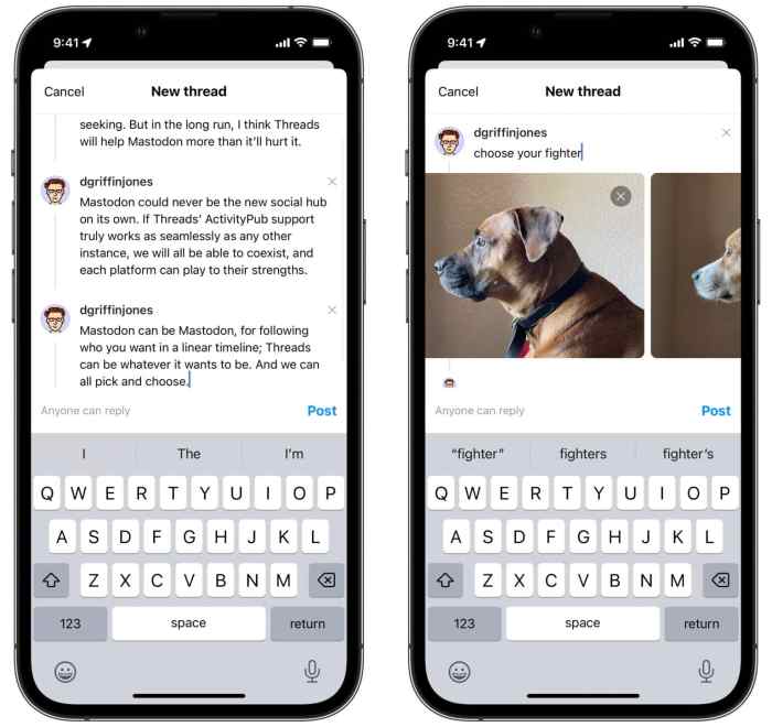 How to use Threads, the new new new Twitter replacement