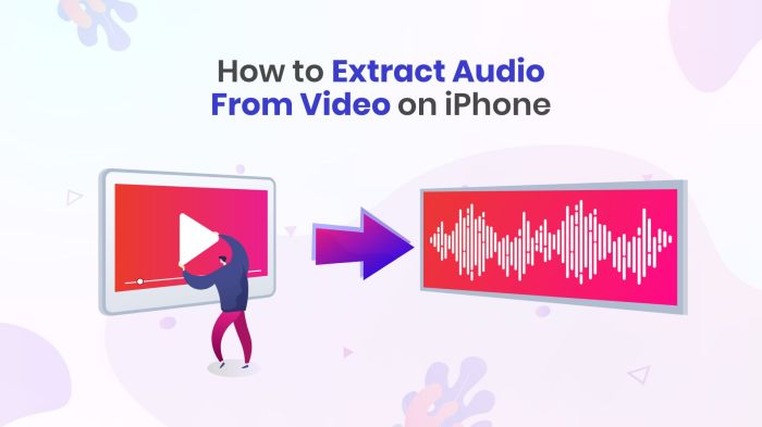 How to rip and save audio from YouTube videos with your iPhone