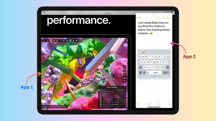Multitask like a boss on your iPad with iOS 9’s Slide Over