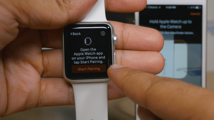 How to switch your Apple Watch to a new iPhone