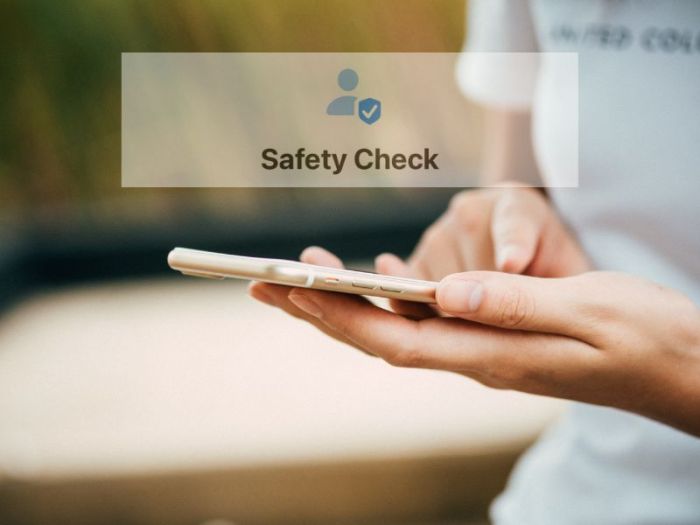 Check In: Everyone should know this essential iPhone safety feature