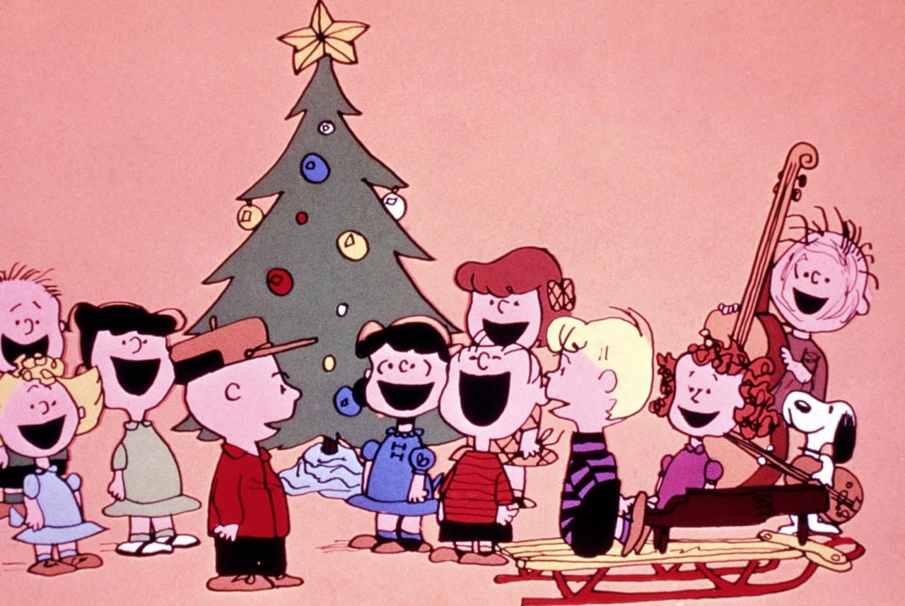 How to watch A Charlie Brown Christmas for free