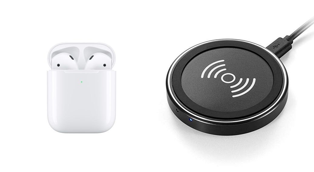 How to charge your new wireless AirPods