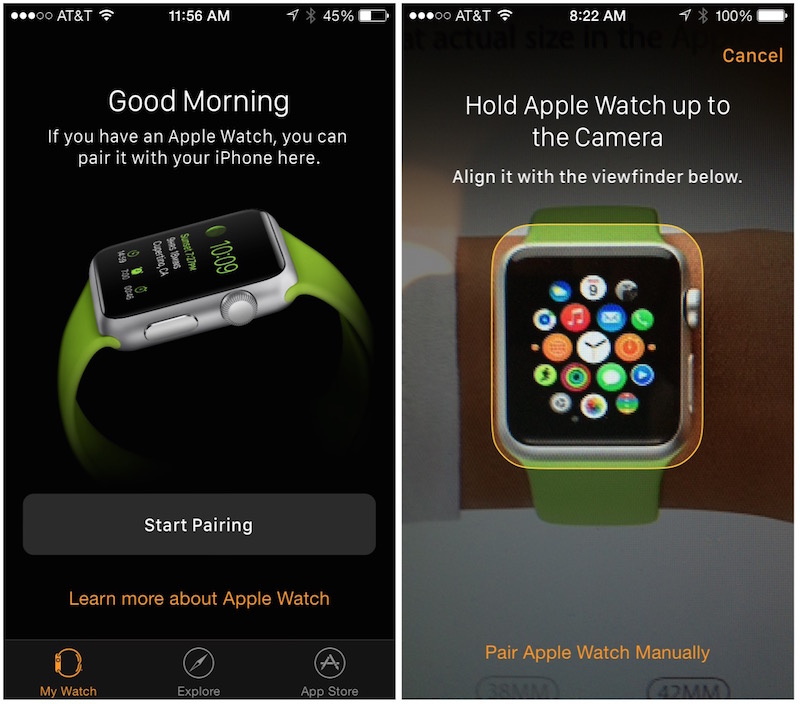 How to switch your Apple Watch to a new iPhone