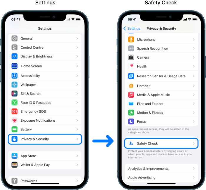 Check In: Everyone should know this essential iPhone safety feature