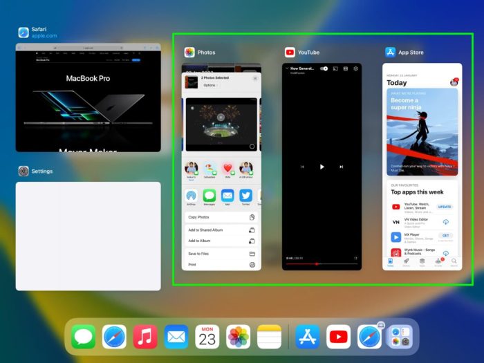 Multitask like a boss on your iPad with iOS 9’s Slide Over