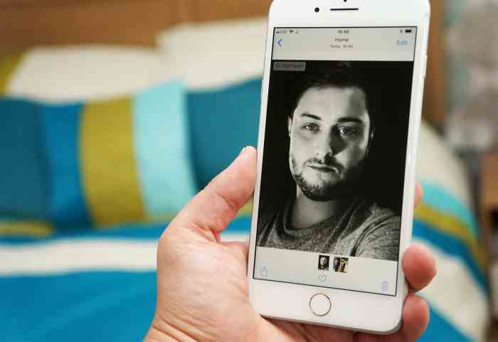 How to use Portrait Mode on iPhone X and 8