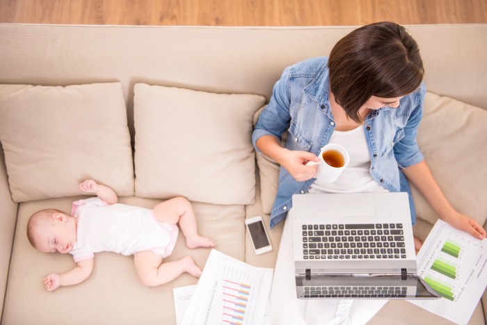 How to work from home without losing your mind