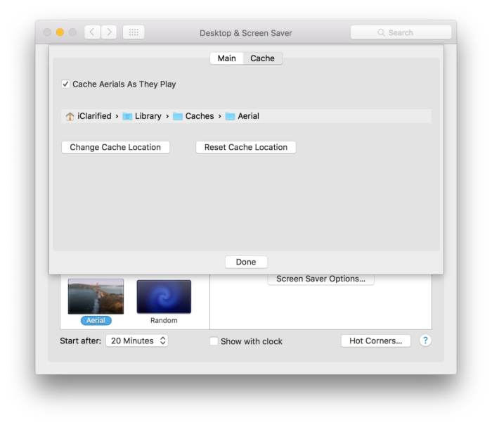 Tv apple screen mac savers os aerial get stunning screensavers