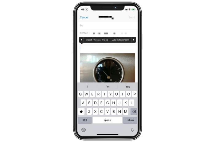 Four ways to send email attachments on iPhone and iPad