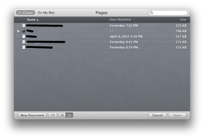 How to Change Mountain Lion’s Save Default Away From iCloud