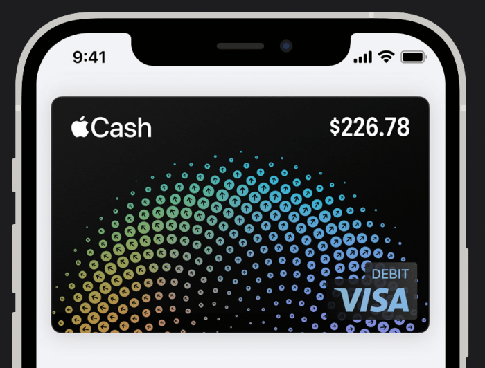 How to pay with an Apple Cash card number