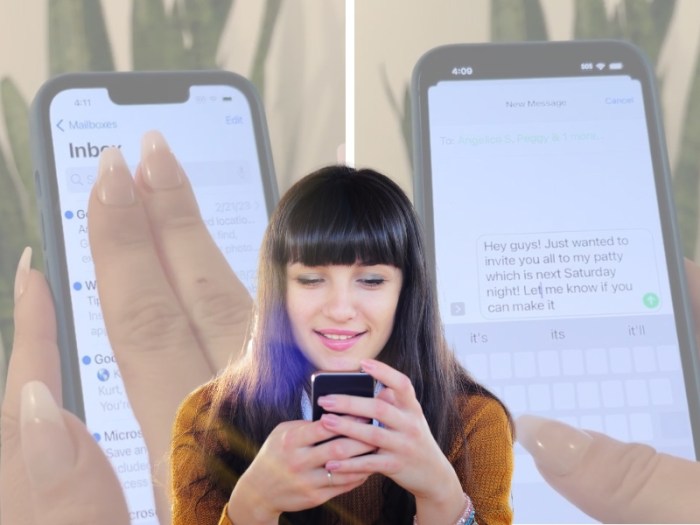 5 more secret iPhone gestures you need to know