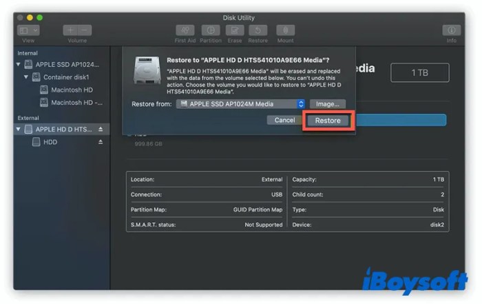 How to Clone Your Mac Hard Drive