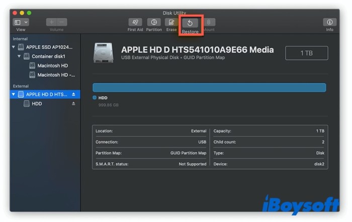 How to Clone Your Mac Hard Drive