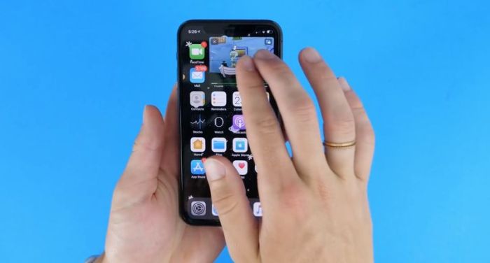 How to Multitask on Your iPhone or iPod Touch With Proswitcher