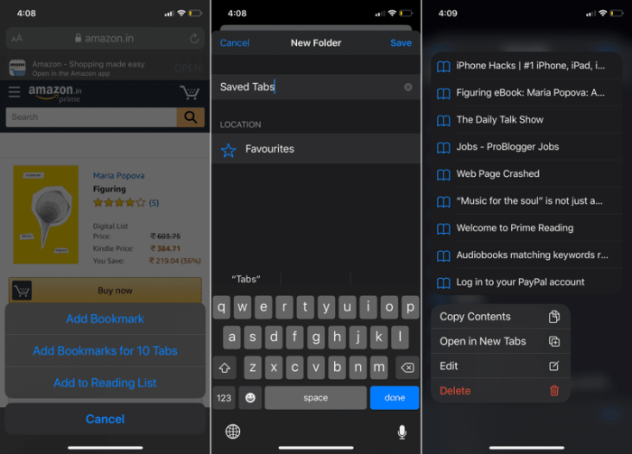 How to use Safari’s amazing new settings in iOS 13
