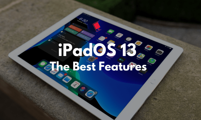 Ipados multitasking everything need know mactech solutions ipad apple adam